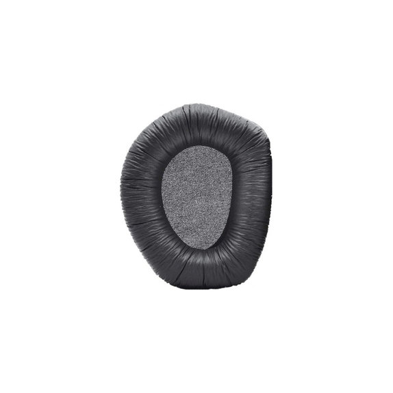 Резервни възглавнички за Sennheiser HDR175, RS175, Мемори пяна и PU кожа, Black, 1 чифт