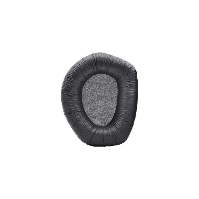 Резервни възглавнички за Sennheiser HDR175, RS175, Мемори пяна и PU кожа, Black, 1 чифт