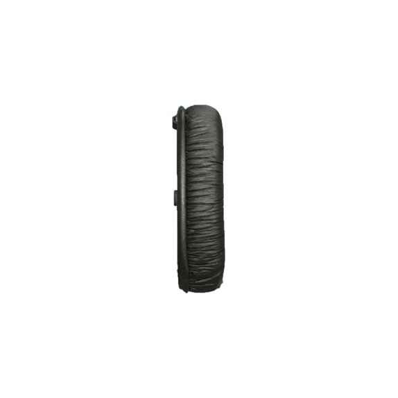Резервни възглавнички за Sennheiser HDR175, RS175, Мемори пяна и PU кожа, Black, 1 чифт