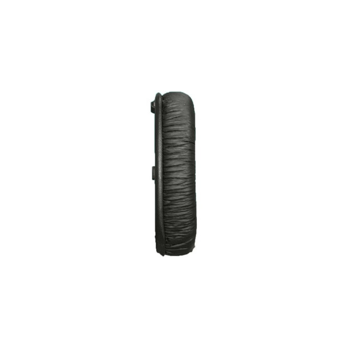 Резервни възглавнички за Sennheiser HDR175, RS175, Мемори пяна и PU кожа, Black, 1 чифт