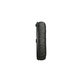 Резервни възглавнички за Sennheiser HDR175, RS175, Мемори пяна и PU кожа, Black, 1 чифт