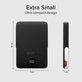 PowerBank 5000mAh, 20W, Power Delivery, Mag Stand, Черен, SBS