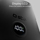 PowerBank 5000mAh, 20W, Power Delivery, Mag Stand, Черен, SBS
