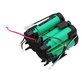 Батерия за Electrolux PQ-series, 2000mAh, Li-Ion, 25.2V, 4055478301, 4055542544, HQ