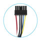 Батерия за Neato Botvac D3, D4, D5, D6, D7-series, 6800mAh, Li-Ion, 14.4V, 945-0225, 205-0011, 205-0013, HQ