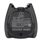 Батерия за Miele HX-series, 2500mAh, Li-Ion, 25.2V, AP01, HQ