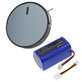 Батерия за Proscenic 800T, 820T, 830T, 2600mAh, Li-Ion, 14.4V, INR18650-M25-4S1P, HQ