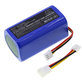 Батерия за Proscenic 800T, 820T, 830T, 2600mAh, Li-Ion, 14.4V, INR18650-M25-4S1P, HQ