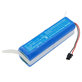 Батерия за Eufy RoboVac X8, 5200mAh, Li-Ion, 14.4V, PA61, HQ