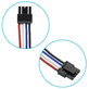 Батерия за Xiaomi Dreame MC1808, Roborock 1C, Li-Ion 14.4V 2500mAh, P1904-4S1P-MM, HQ