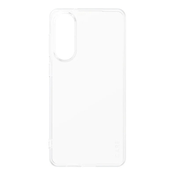 Калъф X-Ray за Samsung Galaxy S25 Edge, Прозрачно, PanzerGlass