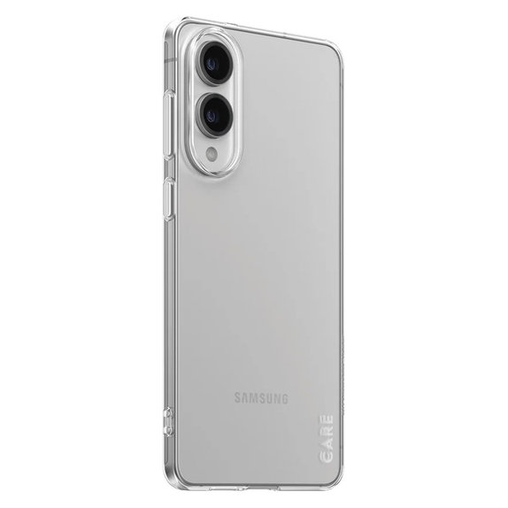 Калъф X-Ray за Samsung Galaxy S25 Edge, Прозрачно, PanzerGlass