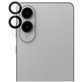 Протектор за обектив на камера PicturePerfect за Samsung S25 Edge, Черно, PanzerGlass