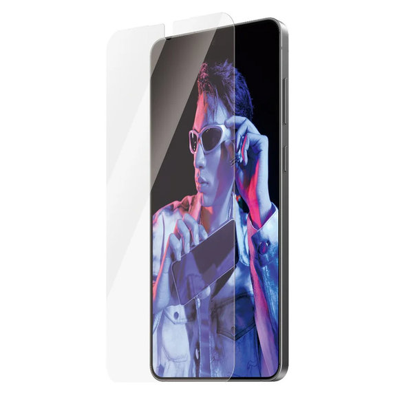 Закалено стъкло UWF с апликатор за Samsung Galaxy S25 Edge, Прозрачно, SAFE by PanzerGlass