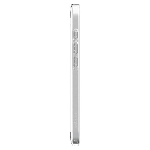 Case Ultra Hybrid with MagSafe for iPhone 16e, White, Spigen