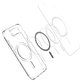 Case Ultra Hybrid with MagSafe for iPhone 16e, White, Spigen