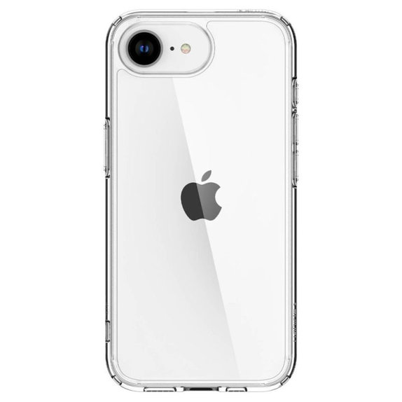 Case Ultra Hybrid for iPhone 16e, Crystal Clear, Spigen