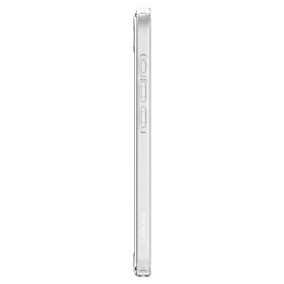 Case Ultra Hybrid for iPhone 16e, Crystal Clear, Spigen