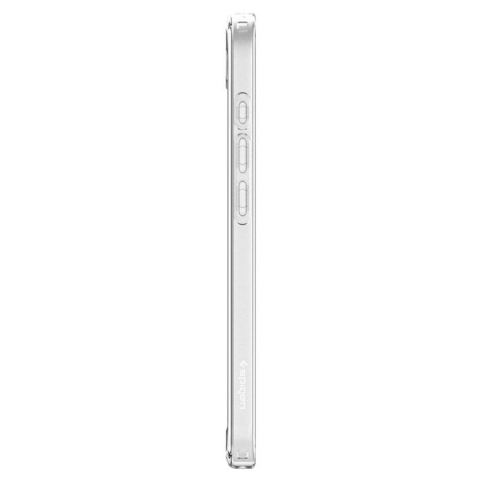 Case Ultra Hybrid for iPhone 16e, Crystal Clear, Spigen