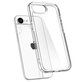 Case Ultra Hybrid for iPhone 16e, Crystal Clear, Spigen