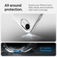 Case Ultra Hybrid for iPhone 16e, Crystal Clear, Spigen