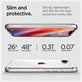 Case Ultra Hybrid for iPhone 16e, Crystal Clear, Spigen