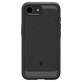 Калъф Rugged Armor с MagSafe за iPhone 16e, Матово черен, Spigen