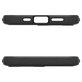 Калъф Rugged Armor с MagSafe за iPhone 16e, Матово черен, Spigen