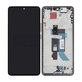 Дисплей за Xiaomi Poco X7 24095PCADG, Green, Тъчскрийн с рамка, 5600020O16P00 Genuine Service Pack