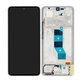 Дисплей за Xiaomi Redmi Note 14 5G 24094RAD4G, Lavender Purple, Тъчскрийн с рамка, 56001900O1700 Genuine Service Pack