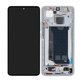 Дисплей за Xiaomi Poco F7 Pro 5G, тъч стъкло с рамка, Blue, 56002100O1100, Genuine Service Pack
