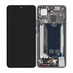 Дисплей за Xiaomi Poco F7 Pro 5G, Black, Тъчскрийн с рамка, 56002300O1100 Genuine Service Pack