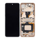 Дисплей за Motorola Razr 60 Ultra, Mountain Trail, Тъчскрийн с рамка, 5D68C29812 Genuine Service Pack