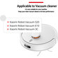 Комплект за Xiaomi Robot Vacuum S20, E10, 3C (Mijia 3C)