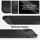 Калъф Rugged Armor с MagSafe за iPhone 14, Матово черен, Spigen