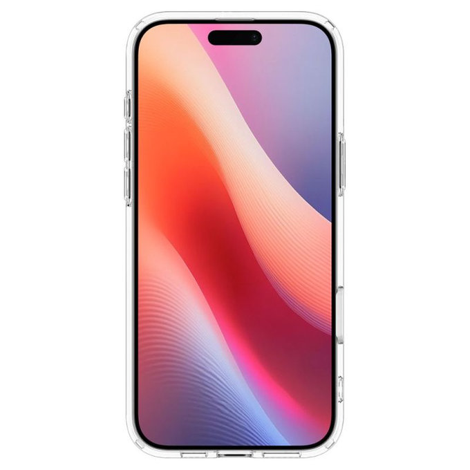 Калъф Ultra Hybrid "T" с MagSafe за iPhone 16 Pro Max, Бял, Spigen