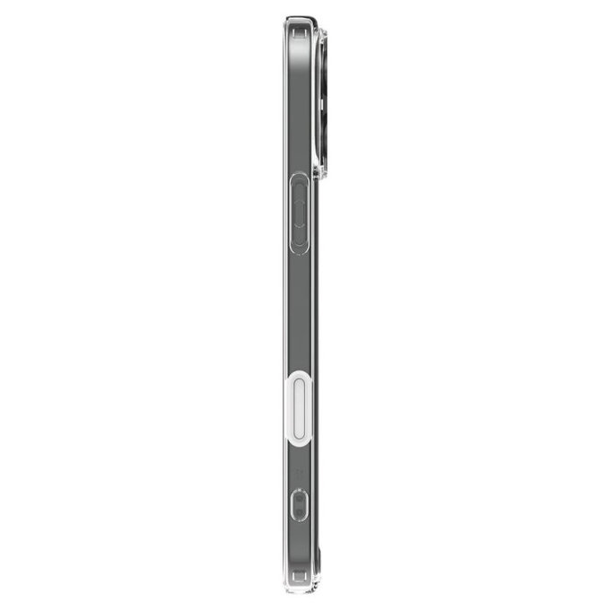 Калъф Ultra Hybrid "T" с MagSafe за iPhone 16 Pro Max, Бял, Spigen