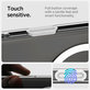 Калъф Ultra Hybrid "T" с MagSafe за iPhone 16 Pro Max, Бял, Spigen