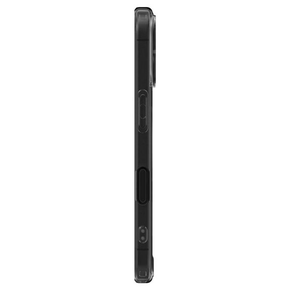 Калъф Ultra Hybrid "T" с MagSafe за iPhone 16, Frost Black, Spigen