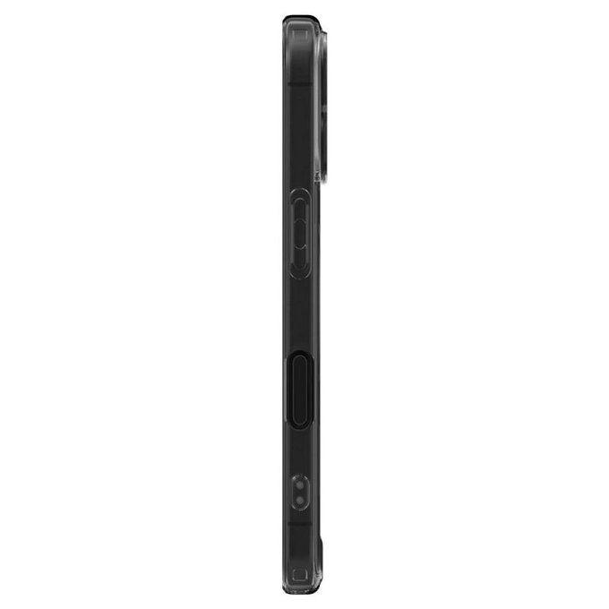 Калъф Ultra Hybrid "T" с MagSafe за iPhone 16, Frost Black, Spigen