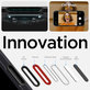 Калъф Ultra Hybrid "T" с MagSafe за iPhone 16, Frost Black, Spigen