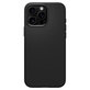 Калъф Liquid Air "T" с MagSafe за iPhone 16 Pro Max, Матово черен, Spigen