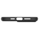 Калъф Liquid Air "T" с MagSafe за iPhone 16 Pro, Матово черен, Spigen