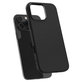 Калъф Liquid Air "T" с MagSafe за iPhone 16 Pro, Матово черен, Spigen