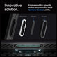 Калъф Liquid Air "T" с MagSafe за iPhone 16 Pro, Матово черен, Spigen