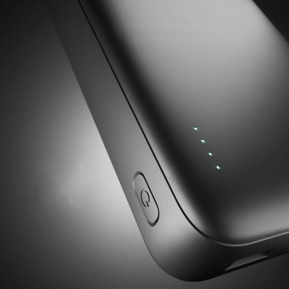 PowerBank 20000mAh, 10W, Infinity, LiFePO4, USB-C / USB-A, Черен, SBS