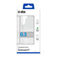 Тънък калъф за Samsung A17 5G, Прозрачен, Transparent
