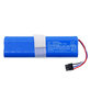 Батерия за Xiaomi Dreame Bot L10s Ultra Gen2, 5200mAh, Li-Ion, 14.4V, P2150-4S2P-KLYEV, R2228-4S2P-MMBK, HQ