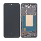 Дисплей OLED за Samsung S24 FE S721B, Graphite, Тъчскрийн с рамка