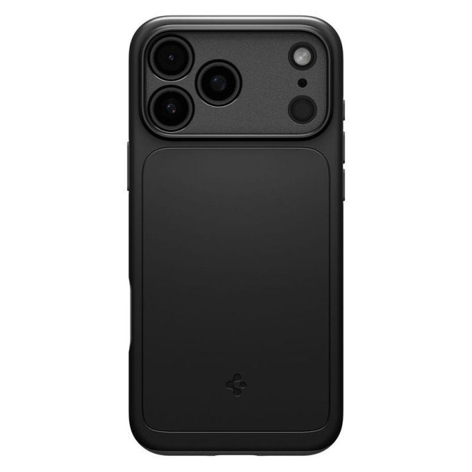 Калъф Thin Fit с MagSafe за iPhone 17 Pro Max, Черен, Spigen